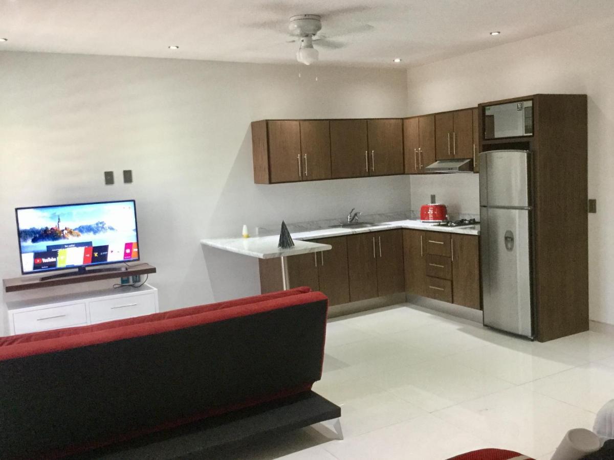En El Centro 3 Hermoso Loft Familiar Ac Wifi 300 Mbps Aguascalientes Exterior photo