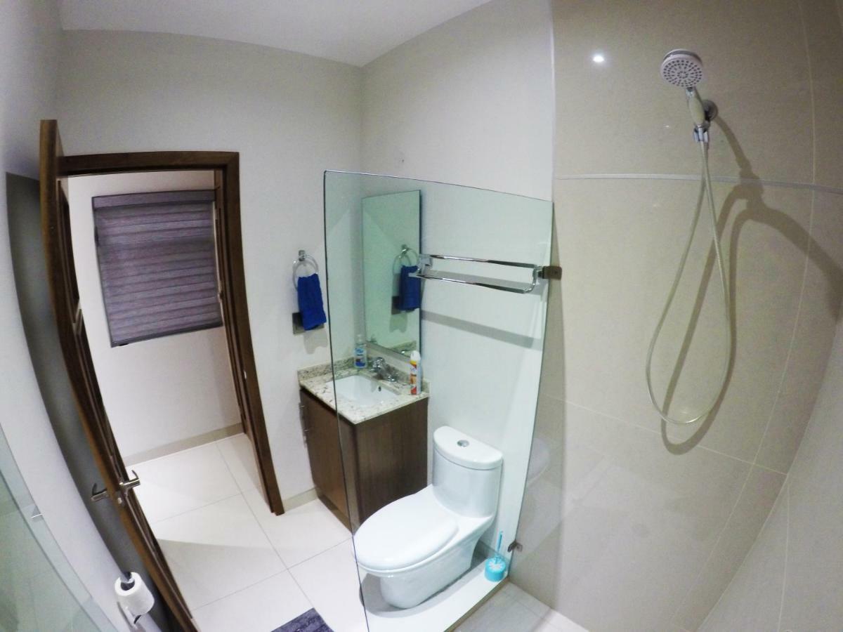 En El Centro 3 Hermoso Loft Familiar Ac Wifi 300 Mbps Aguascalientes Exterior photo